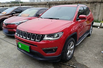 JEEP COMPASS 2020