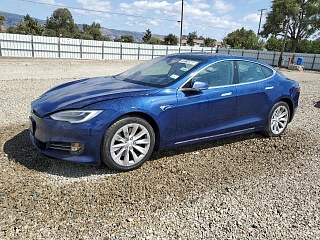 TESLA MODEL S 2017
