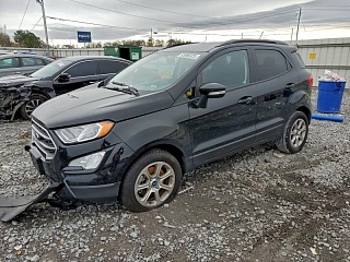 FORD ECOSPORT SE 2021