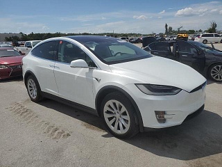 TESLA MODEL X 2018