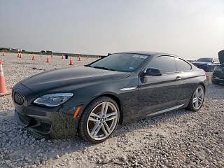 BMW 640 I 2016