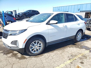 CHEVROLET EQUINOX LT 2022