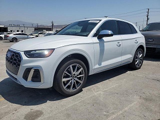 AUDI SQ5 PREMIUM PLUS 2024