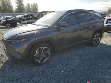 HYUNDAI TUCSON LIMITED 2022