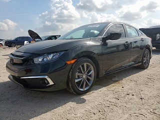 HONDA CIVIC EX 2020