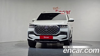 SSANGYONG (KG MOBILITY) REXTON PRESTIGE 2022