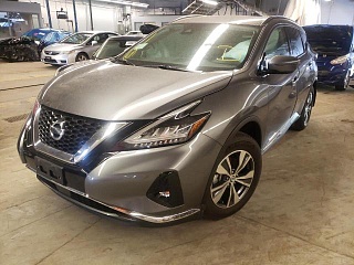 NISSAN MURANO SV 2021