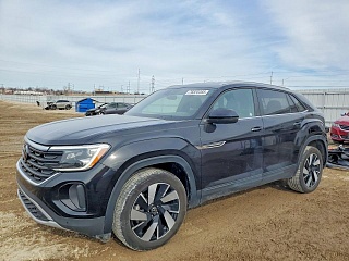 VOLKSWAGEN ATLAS CROSS SPORT SE 2025