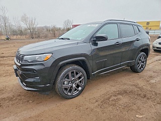 JEEP COMPASS LIMITED 2025