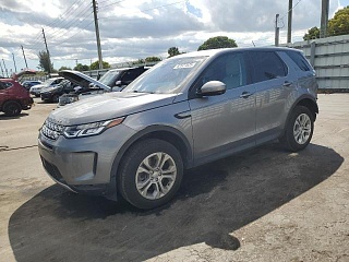 LAND ROVER DISCOVERY SPORT S 2021