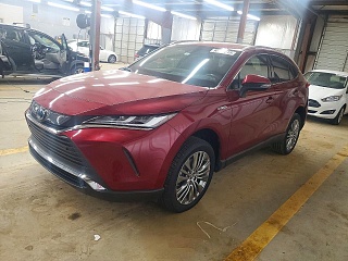 TOYOTA VENZA LE 2021