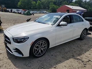 MERCEDES-BENZ E 350 4MATIC 2021