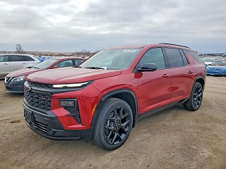CHEVROLET TRAVERSE RS 2024