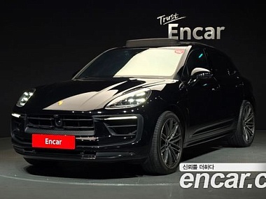 PORSCHE MACAN S 2023