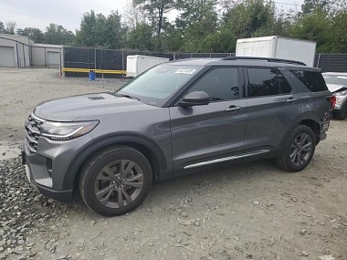FORD EXPLORER ACTIVE 2024