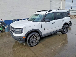 FORD BRONCO SPORT BIG BEND 2023
