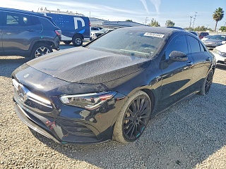 MERCEDES-BENZ CLA AMG 35 4MATIC 2022