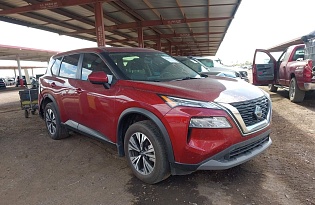 2023 Nissan Rogue, Sv Fwd