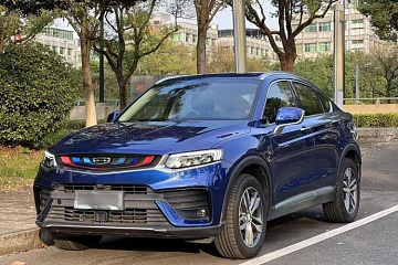 Geely Tugella 300T Starlighter 2019