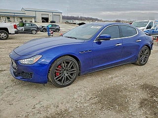 MASERATI GHIBLI S 2018