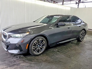 BMW 5 SERIES 4D SEDAN 530I MSPORT 2025
