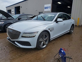 GENESIS G80 3.5T SPORT 2022