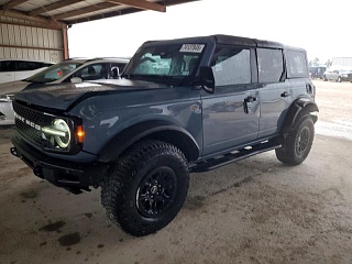 FORD BRONCO WILDTRAK 2024