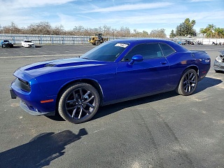 Dodge Challenger SXT 2022