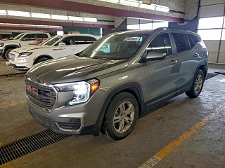 GMC TERRAIN SLE 2022