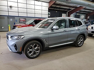 BMW X3 XDRIVE30I 2023