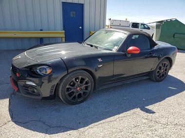 FIAT 124 SPIDER CLASSICA 2019