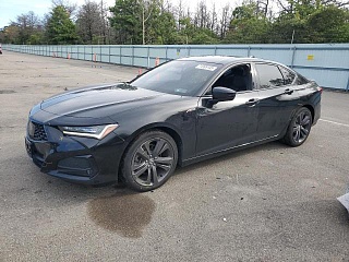 ACURA TLX TECH A 2022