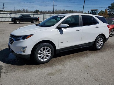CHEVROLET EQUINOX LT 2021
