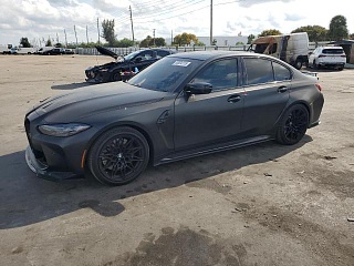 BMW M3 COMPETITION 2023