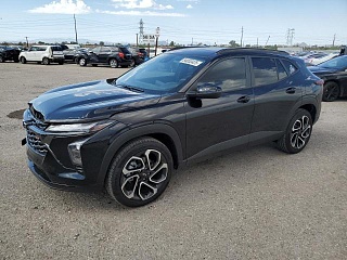 CHEVROLET TRAX 2RS 2025