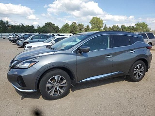 NISSAN MURANO SV 2021