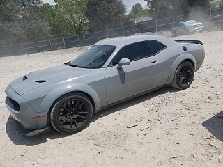DODGE CHALLENGER R/T SCAT PACK 2022