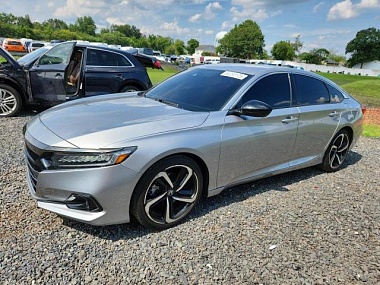 HONDA ACCORD SPORT 2022