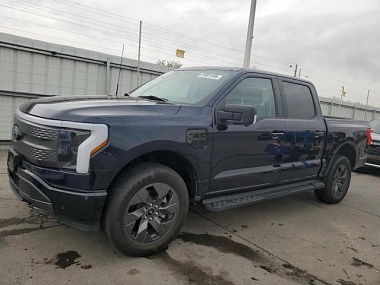 FORD F150 LIGHTNING PRO 2023