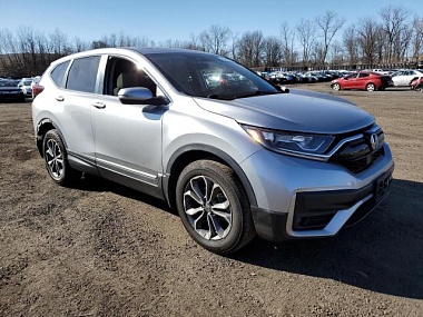 HONDA CR-V EX 2020