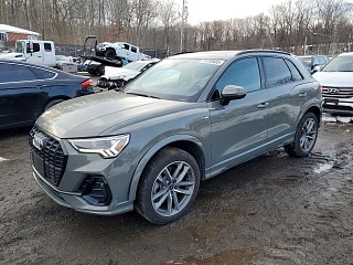 AUDI Q3 PREMIUM PLUS S LINE 45 2023