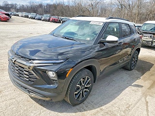 CHEVROLET TRAILBLAZER ACTIV 2024