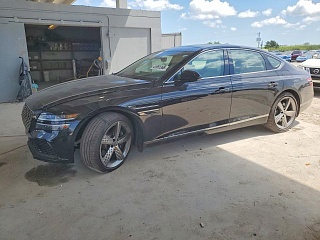 GENESIS G80 3.5T SPORT 2024