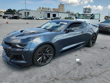 CHEVROLET CAMARO ZL1 2021