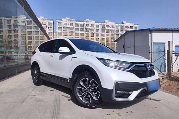 HONDA CR-V 2021
