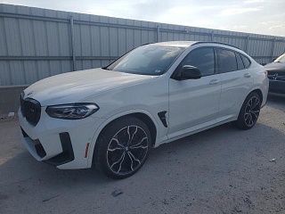 BMW X4 M 2022