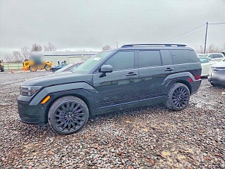 HYUNDAI SANTA FE CALLIGRAPHY 2024
