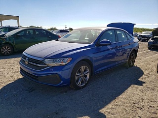 VOLKSWAGEN JETTA SE 2022