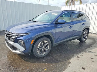 HYUNDAI TUCSON SEL 2025