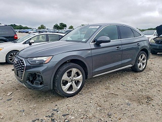 AUDI Q5 SPORTBACK PRM PLS 45 2022